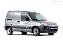 Citroen Berlingo First Furgon desde 2002